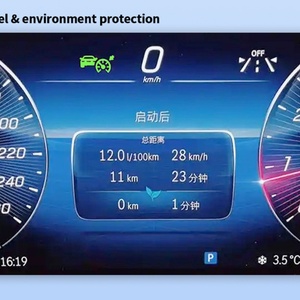 Système de régulateur de vitesse EASYGUARD compatible avec certains modèles Nissan Sylphy/Livina/Sunny - Product Image 5