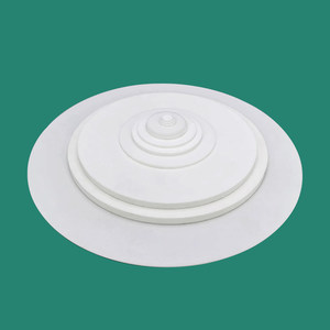 0.5 1 5 10 15 25 30 50 80 microns fritté polyéthylène filtre en plastique fritté filtres à disque pour pisciculture Oxysen diffuseur tablette - Product Image 4