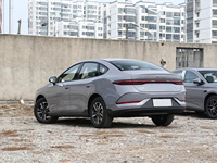 BYD Qin PLUS 2026 – Véhicule PHEV berline pour les trajets quotidiens en ville et l'utilisation familiale – Nouveaux véhicules à énergie nouvelle