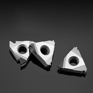 PCD kim cương chèn Carbide chèn công cụ cắt vuông CNC Máy chuyển công cụ cho nhôm wnmg ccgt vcgt apkt tnmg dcgt OEM - Product Image 2