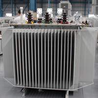 750KVA 1000KVA 1200KVA 1800KVA 3000KVA Potencia trifásica Transformadores eléctricos 11 KV 415V Precio
