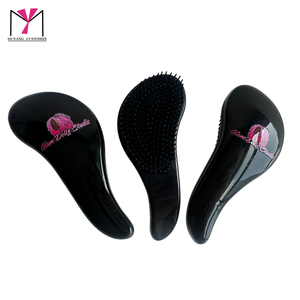 ชุดหวีคุณภาพสูง MUYANG ประกอบด้วยแปรงหวีทรงใบมีดมะม่วง แปรงหวีขอบกว้าง และหวีหางหนู - Product Image 3