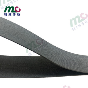 Bande transporteuse Minse en PU sans couture, surface texturée à haute friction pour utilisation avec les machines de pesage - Product Image 1