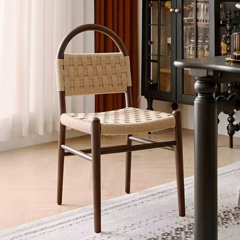 Patrón a cuadros - color nogal (se envía en paquete completo)