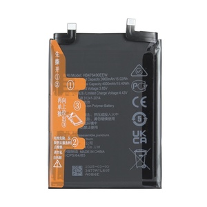 <b>Mobile</b> Phone <b>Battery</b> HB476490EEW for Honor 50 Pro Replacement Polymer Lithium <b>Battery</b> <b>Batteries</b> - Product Image 3