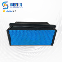 Tissu non tissé haute résistance bloquant efficacement la poussière et le sable, assurant l'admission d'air, filtre à air pour camion P621725 P637453 pour Kenworth