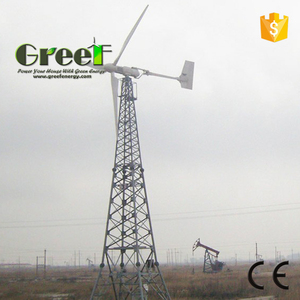 Precio Competitivo para Aerogeneradores de 2kw y 3kw de Alta Eficiencia - Product Image 3