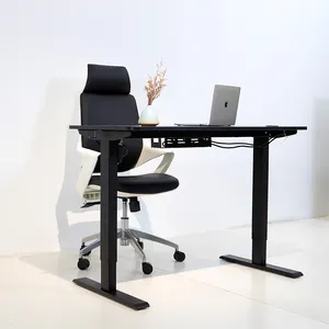 Free sample home chegg homework equipment stand up desk intelligent computer executive furniture office workstation desk