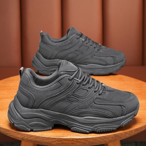 Wholesale Breathable Mesh White Shoes Versatile Men's Casual Sports Style Safety Shoe - Product Image 6