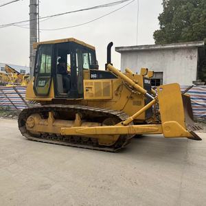 รถปราบดิน6ton แมว D6G ขนาดเล็กที่มีส่วนประกอบหลักของเครื่องยนต์แมวดั้งเดิมรวมถึงตลับลูกปืนมอเตอร์และปั๊ม - Product Image 2