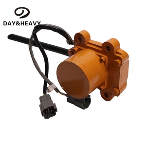 Moteur pas à pas d'accélérateur PC200-5 7824-30-1600 pour excavatrice - Product Image 5