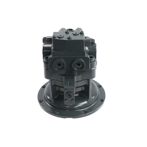 Nuevo Motor Hidráulico Bullhydraulic para Maquinaria de Construcción, Conjunto de Reducción de Dispositivo de Traslación M5X130 para Excavadora EC210B - Product Image 2