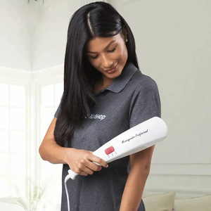 Ida Handheld Massager Graphite Vibration Kneading Massage For Shoulder Neck Back Full Body - Product Image 1