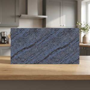 Double Charge Marble Look Porcelain Floor Tiles 600x1200mm Stain Resistant Non Slip For Projects - Product Image 4