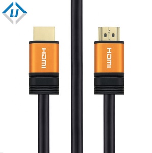 Zhongshan LJ 4K 7,3-8,0mm scart <span class=keywords><strong>dvi</strong></span> 24 + 1 <span class=keywords><strong>cable</strong></span> macho a macho - Product Image 6