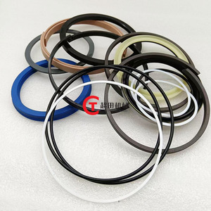 Kit de réparation de cylindre K9001878, kit de joints de flèche K9001892, kit de joints de godet, joint de bras K9001901 pour excavatrice Dx225LCA - Product Image 3