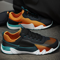 Usine directe qualité parfaite coloré décontracté hommes nuage chaussures de course été supérieur avec des caractéristiques douces bout rond Offre Spéciale