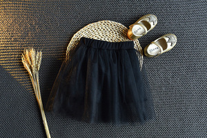 รับตัวอย่างฟรีชุด Tutu สำหรับเด็กผู้หญิง2ชิ้นในตลาดขายส่งจากประเทศจีน - Product Image 3