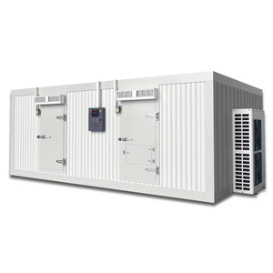 Cámara de Refrigeración de Doble Función de Nuevo Diseño, Ahorro de Energía y Larga Vida Útil, para Alimentos Fríos y Pescado - Product Image 1