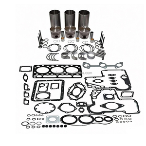 クボタエンジン<span class=keywords><strong>B7100</strong></span> B7100HST-DT B5200D B5200E用D750オーバーホールリビルドキット - Product Image 1
