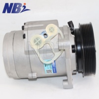 Nouveau compresseur de climatisation automobile pour Chevrolet Captiva 2.4L 12V Garantie 1 an Numéros OE 881DPSS 93743411 881DPSSPV6 96864885 4813544