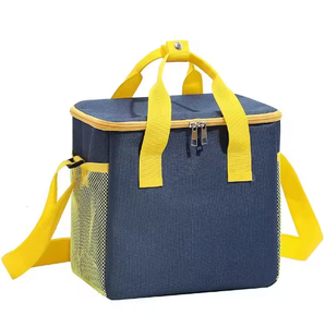 Sac isotherme pour déjeuner avec bandoulière réglable, fabricant chinois, sac isotherme promotionnel pour femmes - Product Image 1