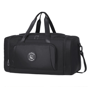 Borsa Sportiva Unisex in Nylon con Chiusura a Cerniera, Motivo a Fiocco alla Moda per Palestra, Sport all'Aperto e Viaggi - Product Image 5