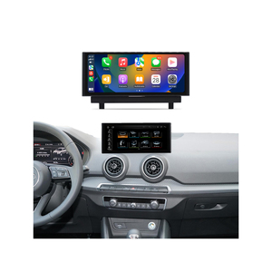 Voyeego Post Radio multimédia lecteur DVD de voiture 10.25 ''64 GB Android 13 Autoradio multimédia Navigation pour Audi Q2 2017-2019 - Product Image 1