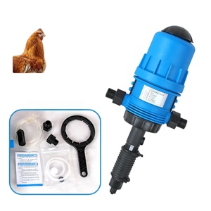 Bomba Proporcional Automática Premium para Granjas Avícolas y Porcinas con Tecnología de Accionamiento por Agua al 0.44% - Product Image 4