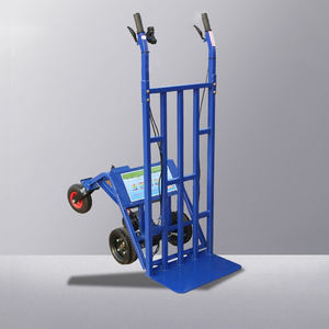 Multi Mover truk tangan bergerak, Dolly konstruksi situs Pertanian Transport Platform truk tangan listrik - Product Image 1