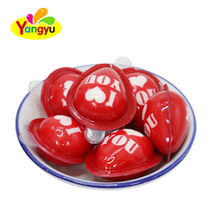 Gomitas <span class=keywords><strong>de</strong></span> Primera Calidad con Temática <span class=keywords><strong>de</strong></span> <span class=keywords><strong>Amor</strong></span>, Suaves y Masticables, para Recompensas Infantiles - Product Image 4