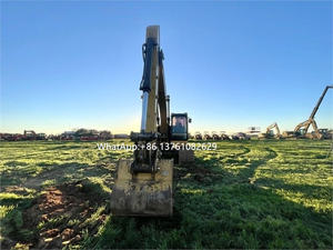 Équipement lourd d'occasion Caterpillar du Japon, excavatrice sur chenilles hydraulique Cat 21 tonnes 320dl, matériel de terrassement à vendre - Product Image 2