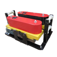 Machine de pose de câbles, rouleau de traction de câbles, équipement de transfert de câbles, équipement de tirage de câbles, équipement de service de câbles, fabriqué en Chine