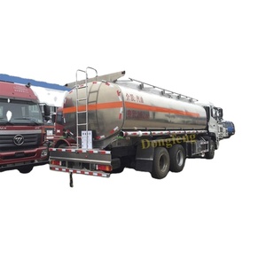 Camion-citerne à carburant de 20 m³, Camion de ravitaillement de 20 m³, Camion-citerne à huile de 20 m³, Camion-citerne à carburant de 20 m³, Camion de distribution de carburant de 20 m³ - Product Image 6