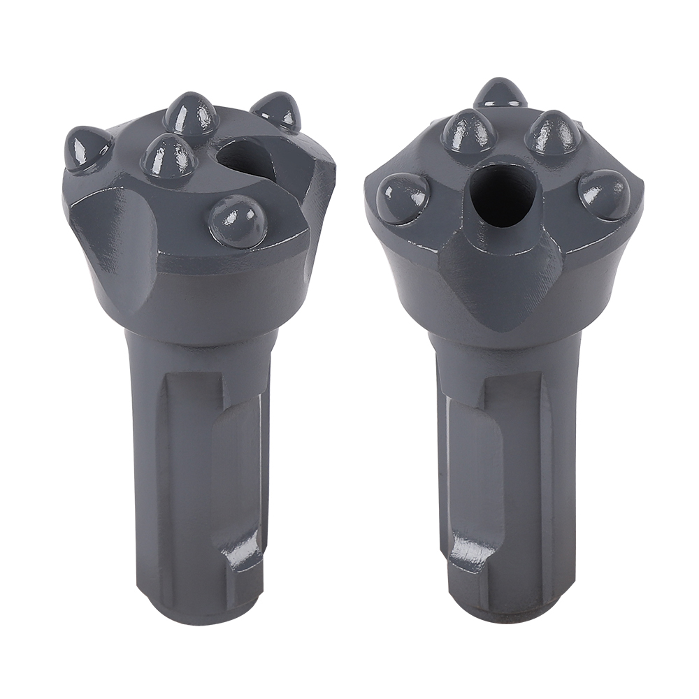 CIR76 puits D'eau en métal dur acier minière dth outils de forage