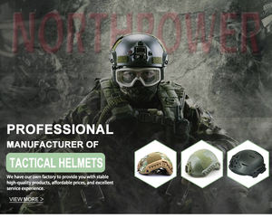 <span class=keywords><strong>Northpower</strong></span> PA + GF ชุดหูฟังรางหมวกกันน็อคยุทธวิธีวัสดุที่มีคุณภาพเพื่อความปลอดภัยต่อสิ่งแวดล้อมติดตั้งชุดหูฟังทนทาน - Product Image 5