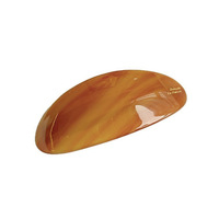 Barrette à cheveux vintage en acétate, pince latérale de luxe pour femme, accessoires pour cheveux