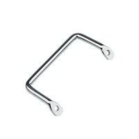 SK4-0351-AN01/AN02/SN01 Poignée en fer chromé résistant à la corrosion avec barre pour armoire électrique