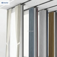 Nouveau modèle de présentoir pour rideaux / présentoir pour papiers peints / support de suspension multi-usages