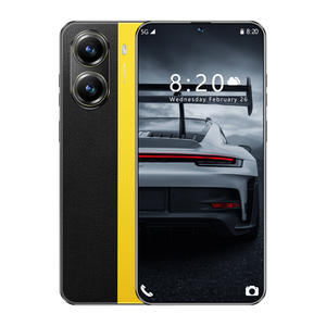Téléphone Intelligent <span class=keywords><strong>Infinix</strong></span> X7 Pro 5G Nouvelle Vente Chaude Android 14.0 Processeur Déca-cœur Caméra Arrière 108MP Écran HD 7,3 Pouces Cellulaire LTE CDMA Usagé - Product Image 3