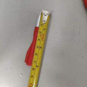 Flecha de Pluma de 8mm 8g para Arco Compuesto, con Punta Pequeña, de Plástico y Metal, para Disparar con Arco de Dragón, Fuego, Veneno, Serpiente y Elfo - Product Image 3