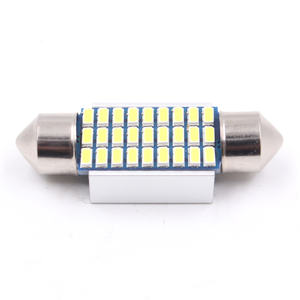 Festón sin errores W5W, bombillas Led para coche 3014 12V C5W, Bombilla Led H4 31 36 39 42MM T10, luz Led para techo Interior de coche - Product Image 3