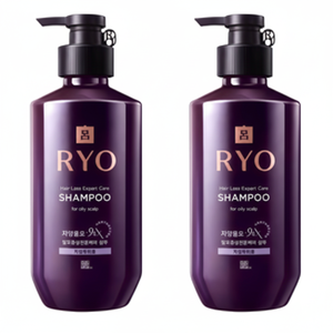 Confezione da 2 Shampoo Liquido Ryeo Yangyunmo per il Trattamento della Caduta dei Capelli 400ml per Cuoio Capelluto Grassoso - Product Image 1