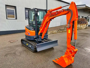 Nieuwe LONKING CDM6035 CDM6020 CDM6025 CDM6060 minikraan goedkope prijs 3,5 ton graafmachine - Product Image 4