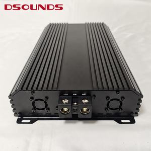 Amplificateur de <span class=keywords><strong>voiture</strong></span> de style brésilien 8000Wrms avec écran numérique, télécommande, amplificateur de <span class=keywords><strong>voiture</strong></span> monoblock numérique amélioré - Product Image 4