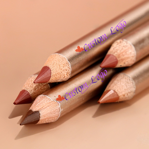 <span class=keywords><strong>Crayon</strong></span> à lèvres imperméable de haute qualité, longue tenue, avec logo personnalisé, couleur <span class=keywords><strong>chocolat</strong></span> brun, avec taille-<span class=keywords><strong>crayon</strong></span> - Product Image 5