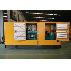 Nhiên liệu hiệu quả 400kw 500kva im lặng Máy phát điện diesel cho comler Máy phát điện diesel cho các dự án đổi mới của kiribati bệnh viện - Product Image 2