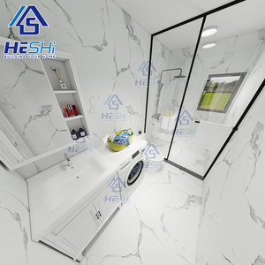 Tùy chỉnh đúc sẵn 20ft 30ft 40ft container mở rộng nhà hai phòng ngủ prefab xây dựng di chuyển nhà Casa contenedor - Product Image 6