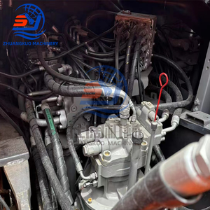 Excavadoras Usadas al Mejor Precio, Hitachi ZX200 ZX200-3, Excavadora de Cadenas de 20 Toneladas, Modelo Completo, Excavadora de Segunda Mano ZX200 en Venta - Product Image 5