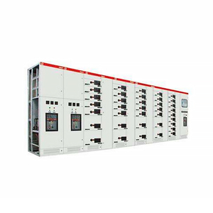 KLS Nhà cung cấp thiết bị điện vỏ nhôm điện tử rút thiết bị chuyển mạch Đơn vị phân phối điện cho tủ - Product Image 1